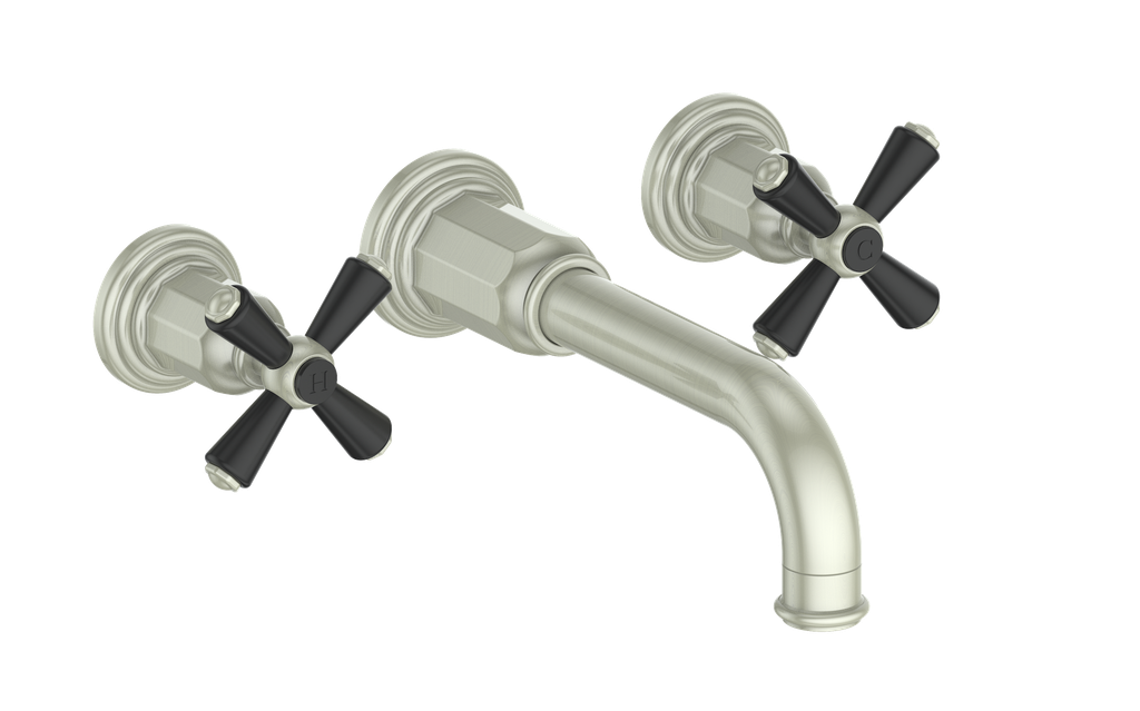 CARINTHIA TRIM FOR 8" WALL MOUNT LAVATORY FAUCET