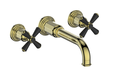 CARINTHIA TRIM FOR 8" WALL MOUNT LAVATORY FAUCET