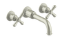 CARINTHIA TRIM FOR 8" WALL MOUNT LAVATORY FAUCET