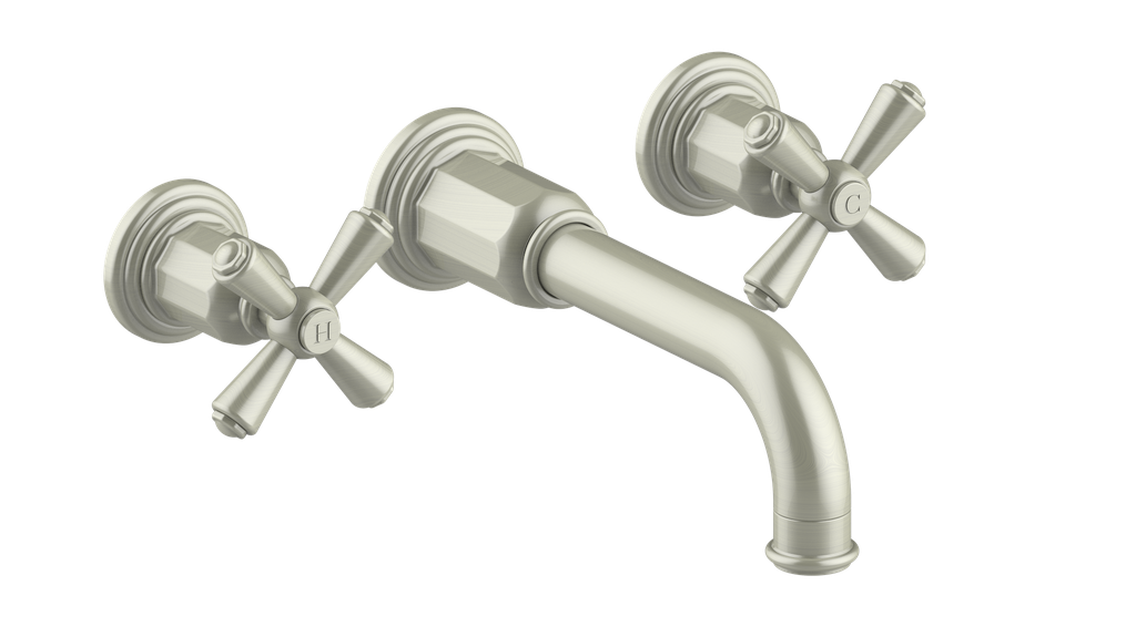 CARINTHIA TRIM FOR 8" WALL MOUNT LAVATORY FAUCET