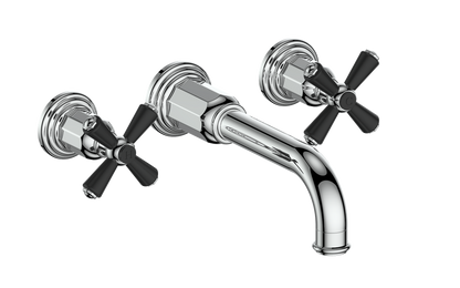 CARINTHIA TRIM FOR 8" WALL MOUNT LAVATORY FAUCET