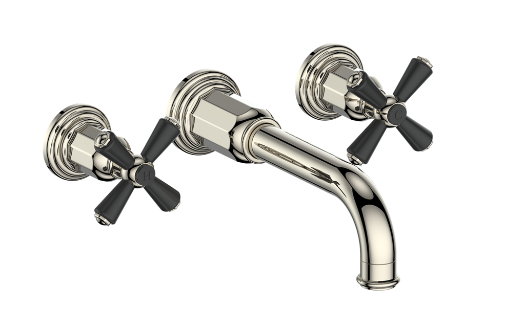CARINTHIA TRIM FOR 8" WALL MOUNT LAVATORY FAUCET