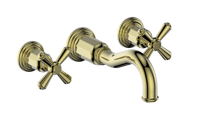 Vogt CARINTHIA TRIM FOR 8" WALL MOUNT LAVATORY FAUCET