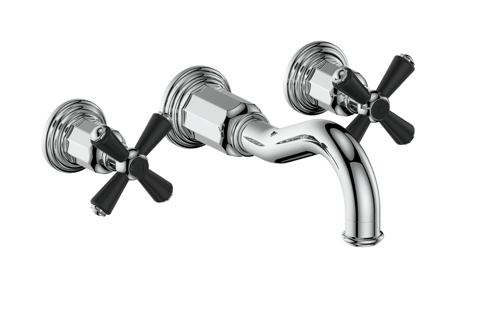Vogt CARINTHIA TRIM FOR 8" WALL MOUNT LAVATORY FAUCET