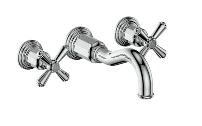 Vogt CARINTHIA TRIM FOR 8" WALL MOUNT LAVATORY FAUCET