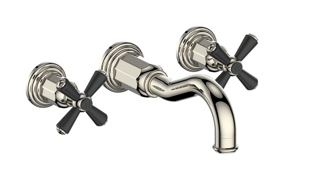 Vogt CARINTHIA TRIM FOR 8" WALL MOUNT LAVATORY FAUCET