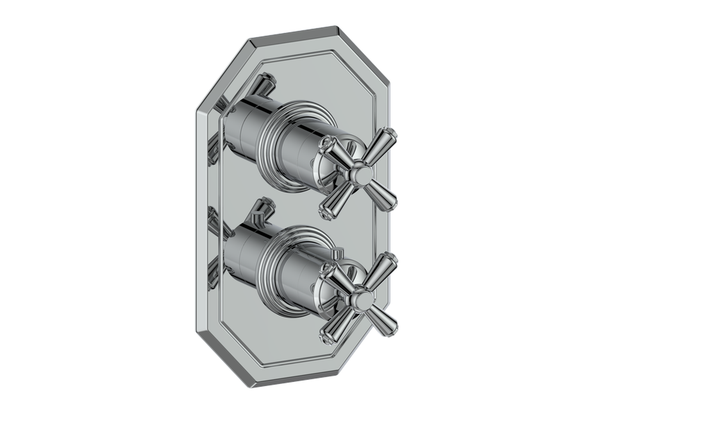 Vogt CARINTHIA TRIM FOR 2-WAY TH VALVE