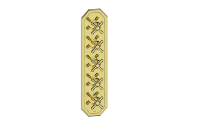 Vogt CARINTHIA TRIM FOR 3/4" HIGH-FLOW TH VALVE WITH 4 VOLUME CONTROLS