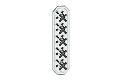Vogt CARINTHIA TRIM FOR 3/4" HIGH-FLOW TH VALVE WITH 4 VOLUME CONTROLS