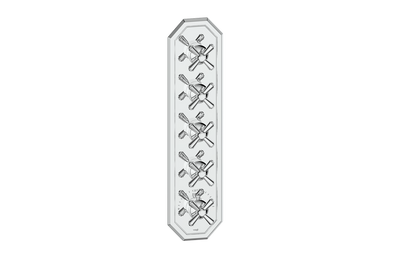 Vogt CARINTHIA TRIM FOR 3/4" HIGH-FLOW TH VALVE WITH 4 VOLUME CONTROLS