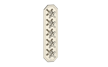 Vogt CARINTHIA TRIM FOR 3/4" HIGH-FLOW TH VALVE WITH 4 VOLUME CONTROLS
