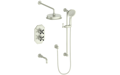 CARINTHIA TRIM FOR 3-WAY TH SHOWER KIT