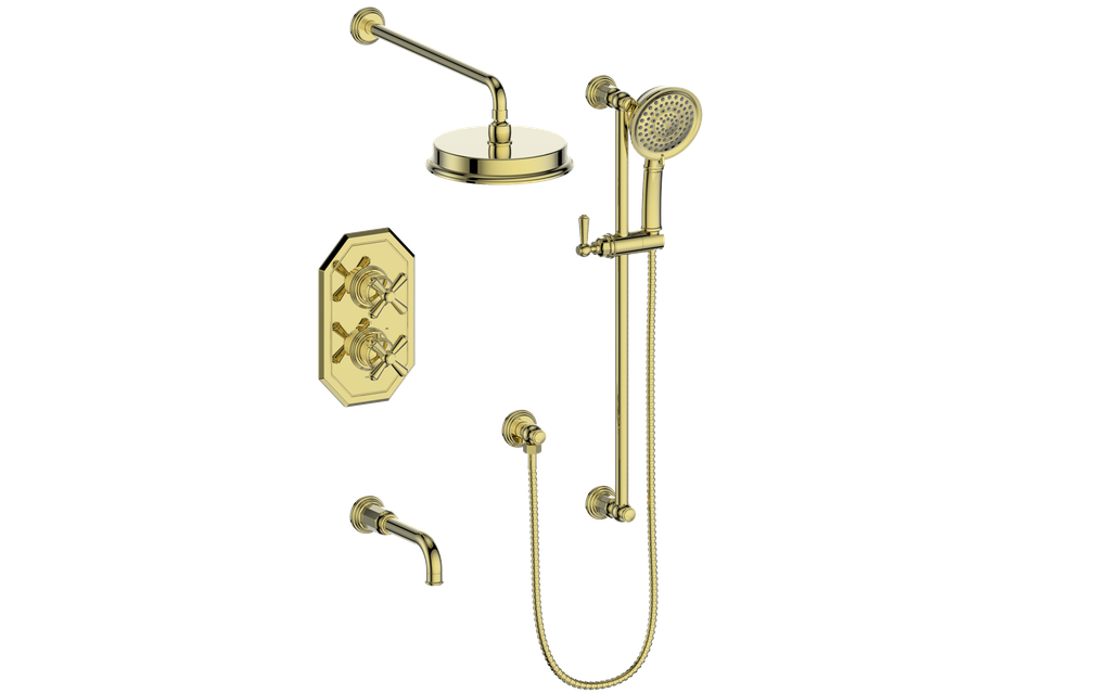 CARINTHIA TRIM FOR 3-WAY TH SHOWER KIT