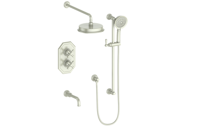 CARINTHIA TRIM FOR 3-WAY TH SHOWER KIT