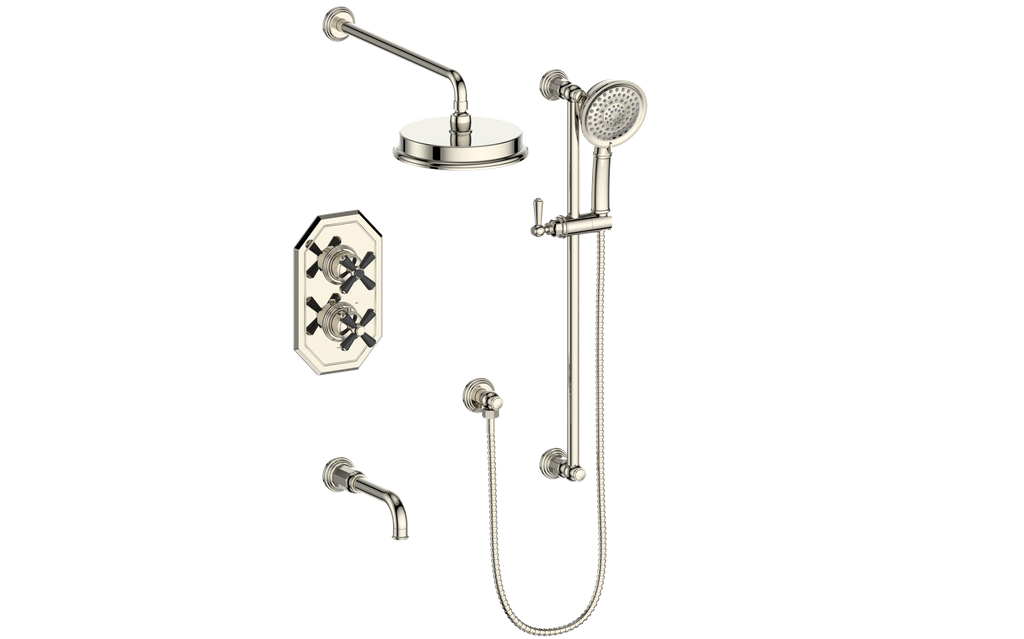 CARINTHIA TRIM FOR 3-WAY TH SHOWER KIT
