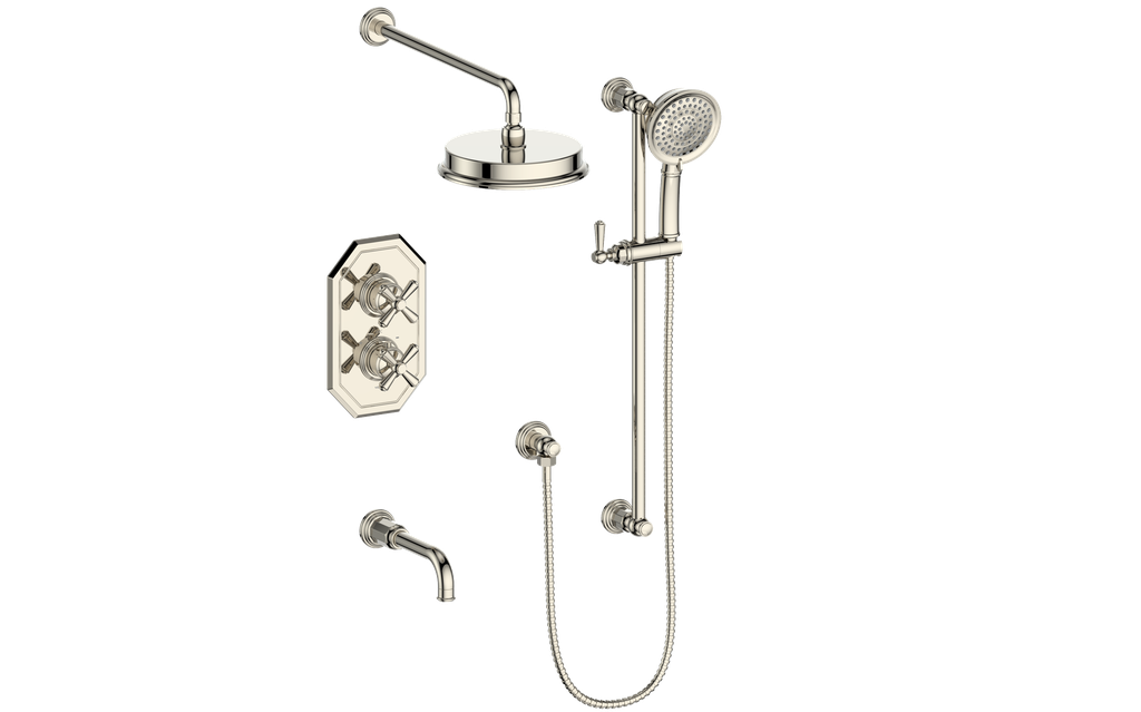 CARINTHIA TRIM FOR 3-WAY TH SHOWER KIT
