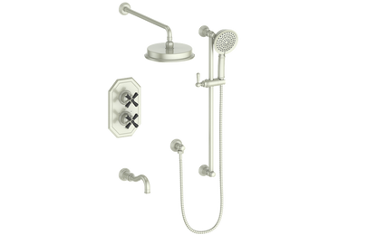CARINTHIA TRIM FOR 3-WAY TH SHOWER KIT