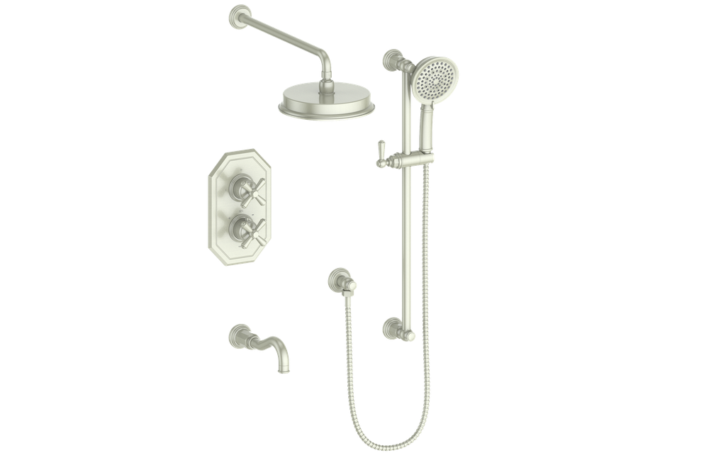 CARINTHIA TRIM FOR 3-WAY TH SHOWER KIT
