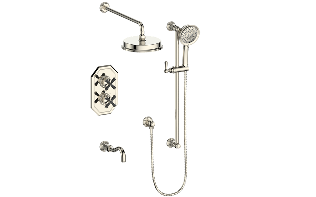 CARINTHIA TRIM FOR 3-WAY TH SHOWER KIT