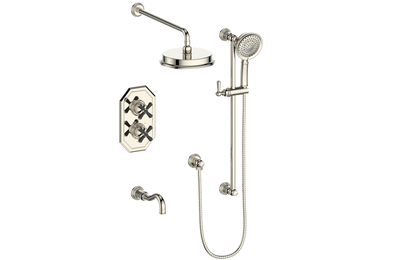 CARINTHIA TRIM FOR 3-WAY TH SHOWER KIT