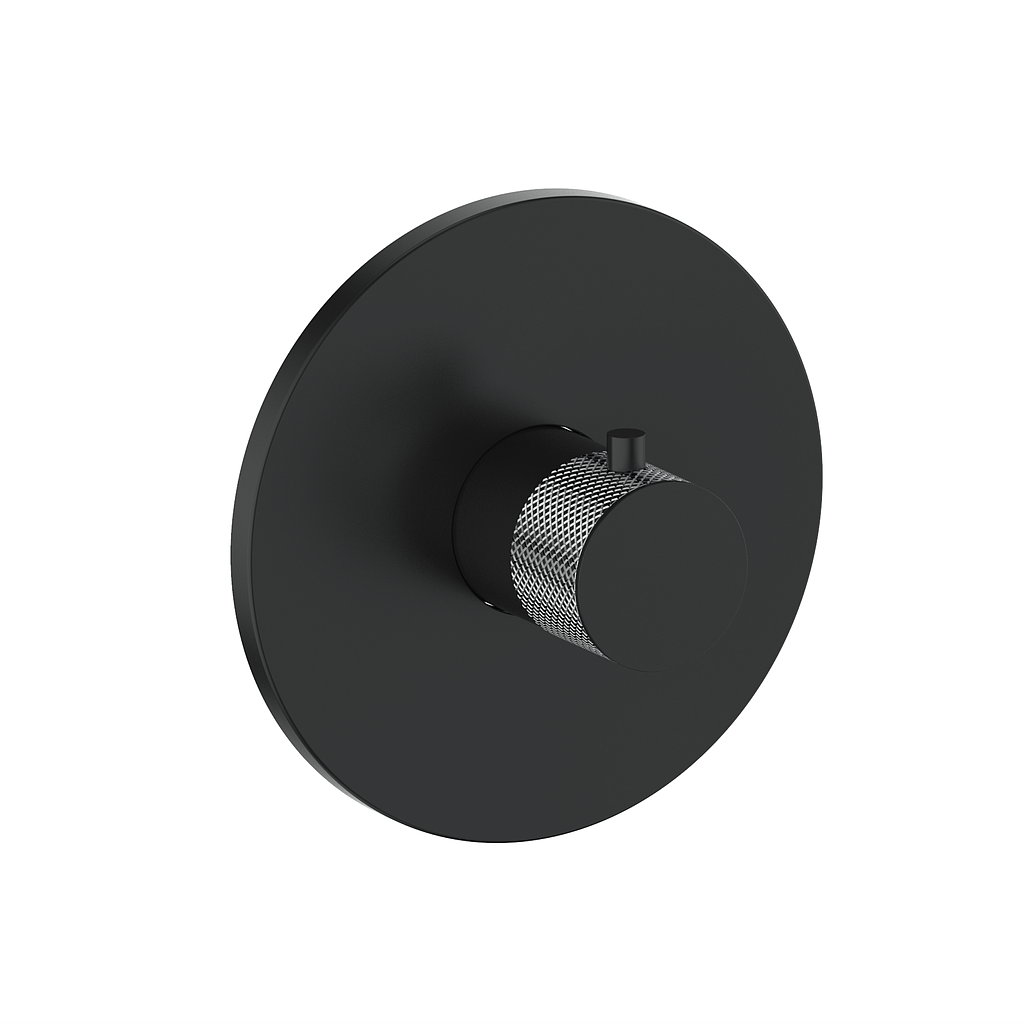 Vogt Drava Trim for 3/4" TH Valve CC