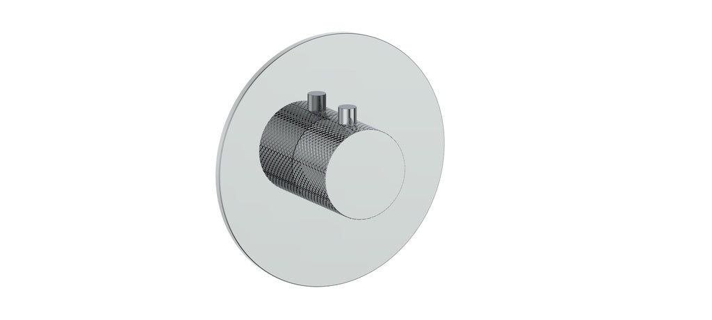 Vogt Drava Trim for 3/4" High-Flow TH Valve CC