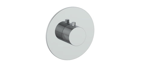 Vogt Drava Trim for 3/4" High-Flow TH Valve CC