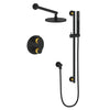 Vogt Drava Trim for 2-Way TH Shower Kit CC