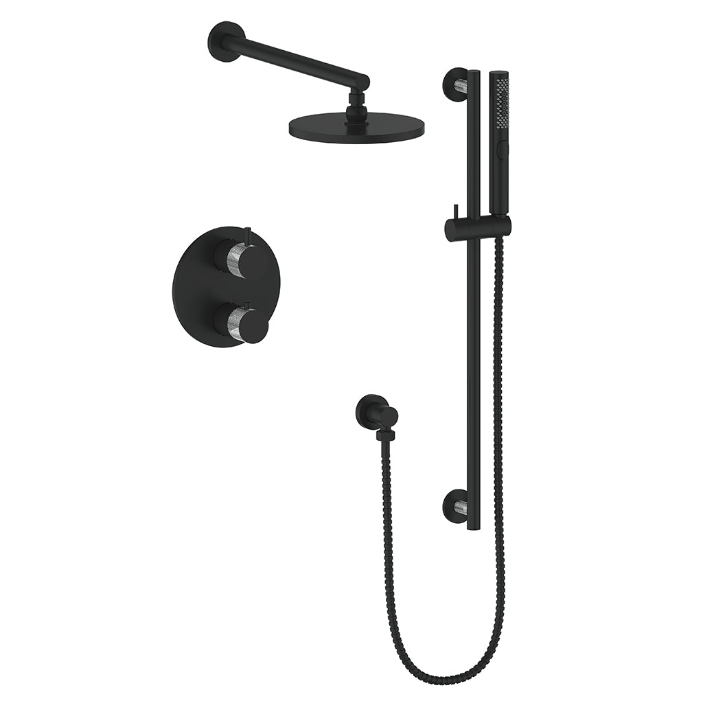 Vogt Drava Trim for 2-Way TH Shower Kit CC