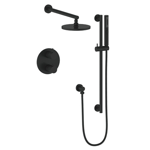 Vogt Drava Trim for 2-Way TH Shower Kit CC