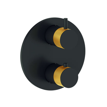 Vogt Drava Trim for 2-Way TH Valve CC