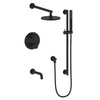 Vogt Drava Trim for 3-Way TH Shower Kit CC