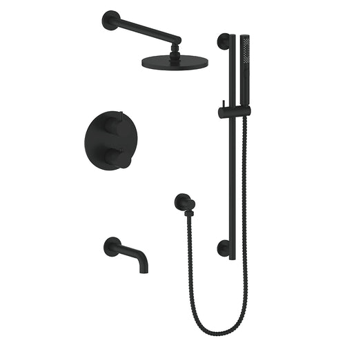Vogt Drava Trim for 3-Way TH Shower Kit CC