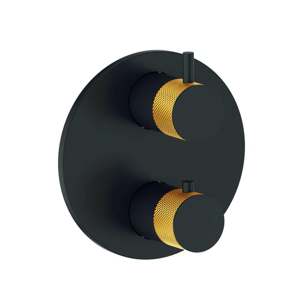 Vogt Drava Trim for 3-Way TH Valve CC