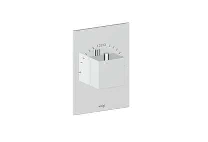 Vogt Kapfenberg Trim for 3/4" High-Flow TH Valve CC