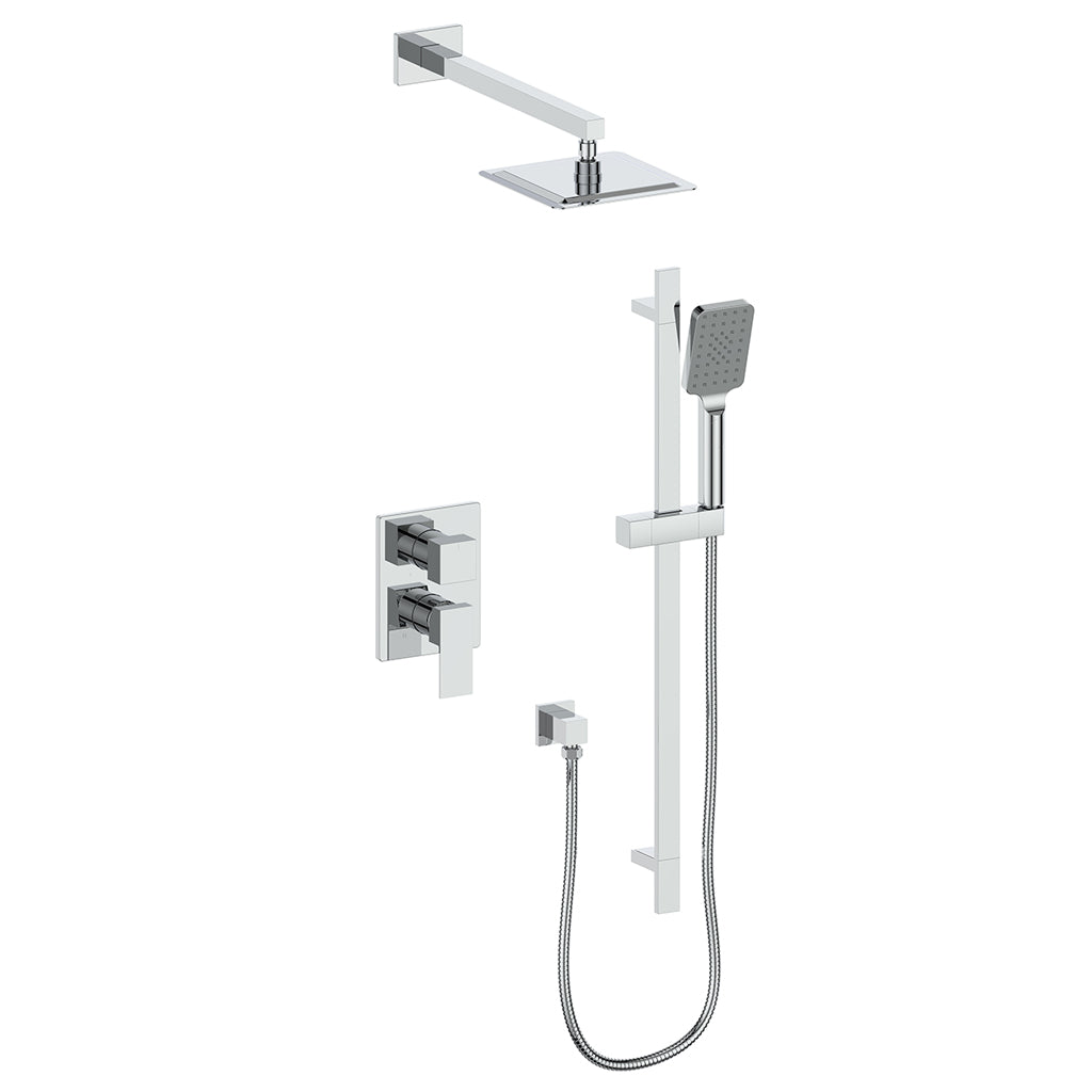 Vogt Kapfenberg Trim for 2-Way PB Shower Kit CC