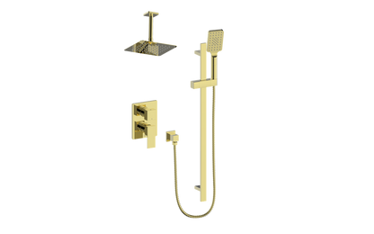 Vogt Kapfenberg Trim for 2-Way PB Shower Kit with 6" Ceiling Arm CC