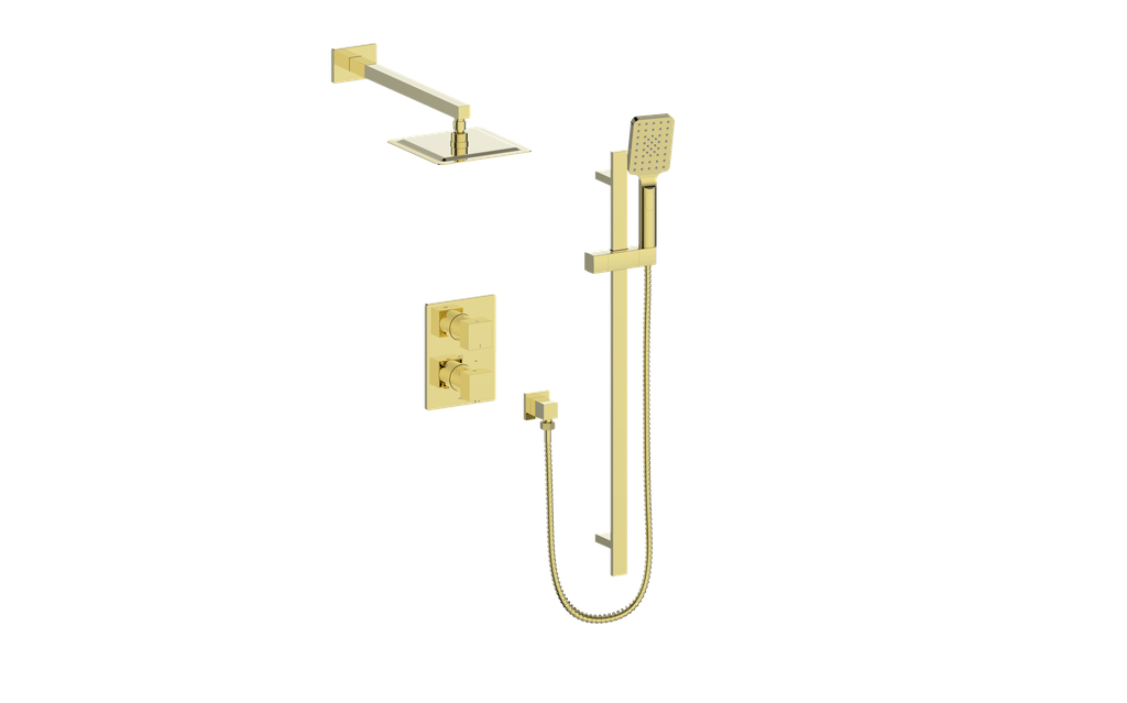 VOGT KAPFENBERG TRIM FOR 2-WAY TH SHOWER KIT (Wall Arm)