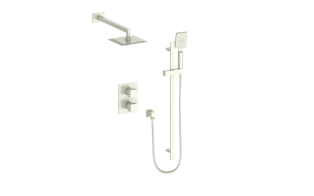 VOGT KAPFENBERG TRIM FOR 2-WAY TH SHOWER KIT (Wall Arm)