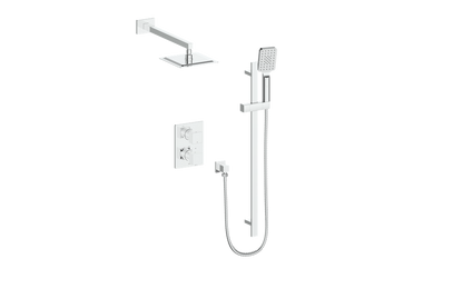 Vogt Kapfenberg Trim for 2-Way TH Shower Kit CC