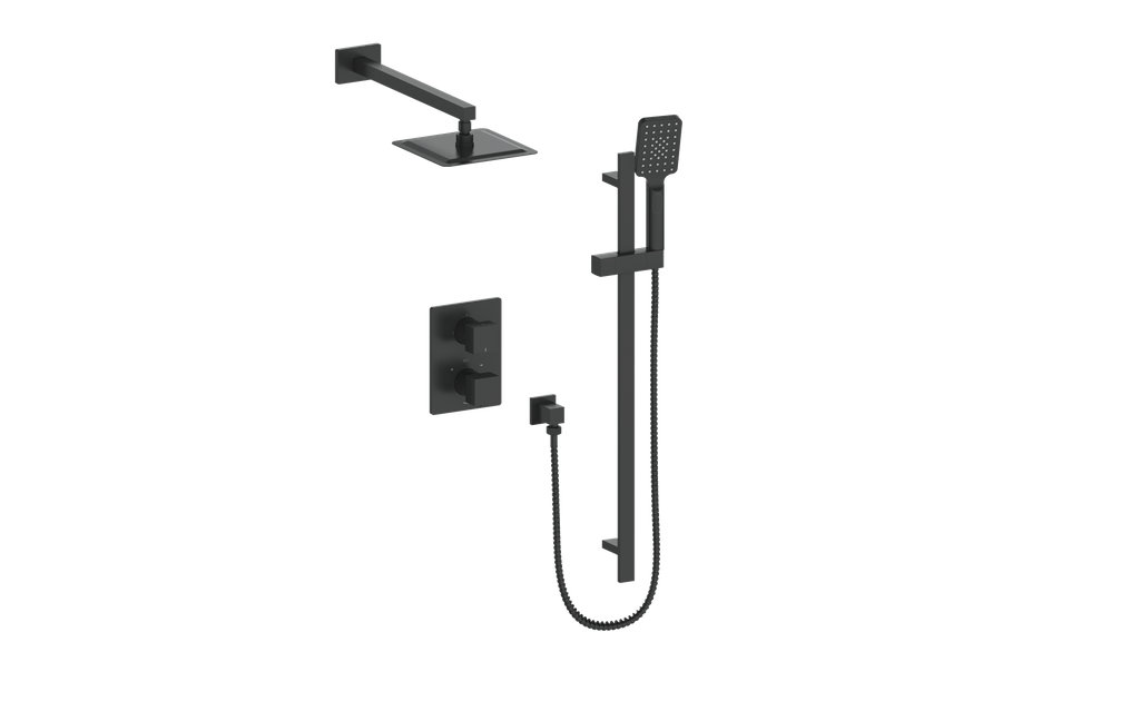 VOGT KAPFENBERG TRIM FOR 2-WAY TH SHOWER KIT (Wall Arm)