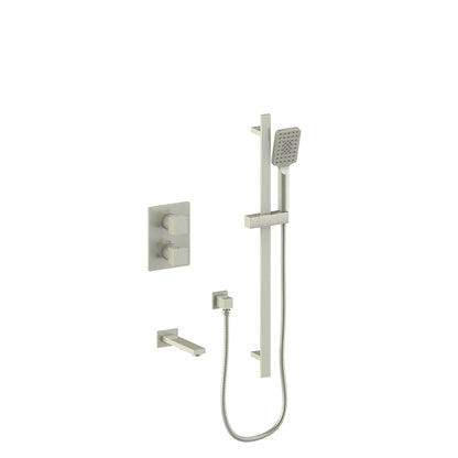 Vogt Kapfenberg Trim for 2-Way TH Shower Kit CC