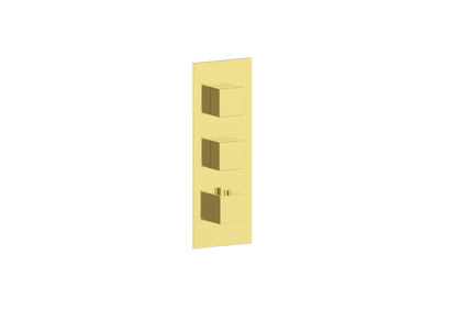 Vogt Kapfenberg Trim for 3/4" High-Flow TH Valve with 2 Stops CC