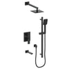 VOGT KAPFENBERG TRIM FOR 3-WAY PB SHOWER KIT (Wall Arm)