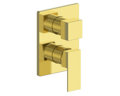 Vogt Kapfenberg Trim for 3-Way PB Valve CC