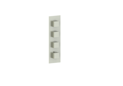 Vogt Kapfenberg Trim for 3/4" High-Flow TH Valve with 3 Stops CC