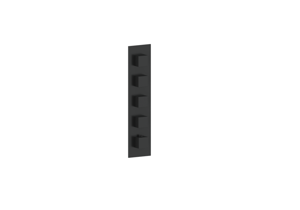 Vogt Kapfenberg Trim for 3/4" High-Flow TH Valve with 4 Stops CC