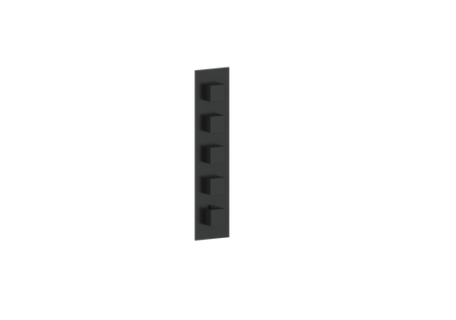 Vogt Kapfenberg Trim for 3/4" High-Flow TH Valve with 4 Stops CC