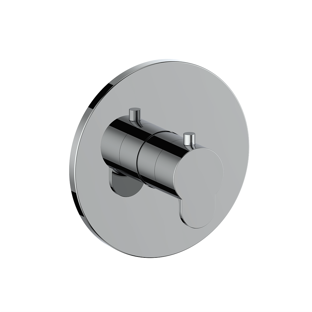Vogt Lusten Trim for 3/4" TH Valve CC
