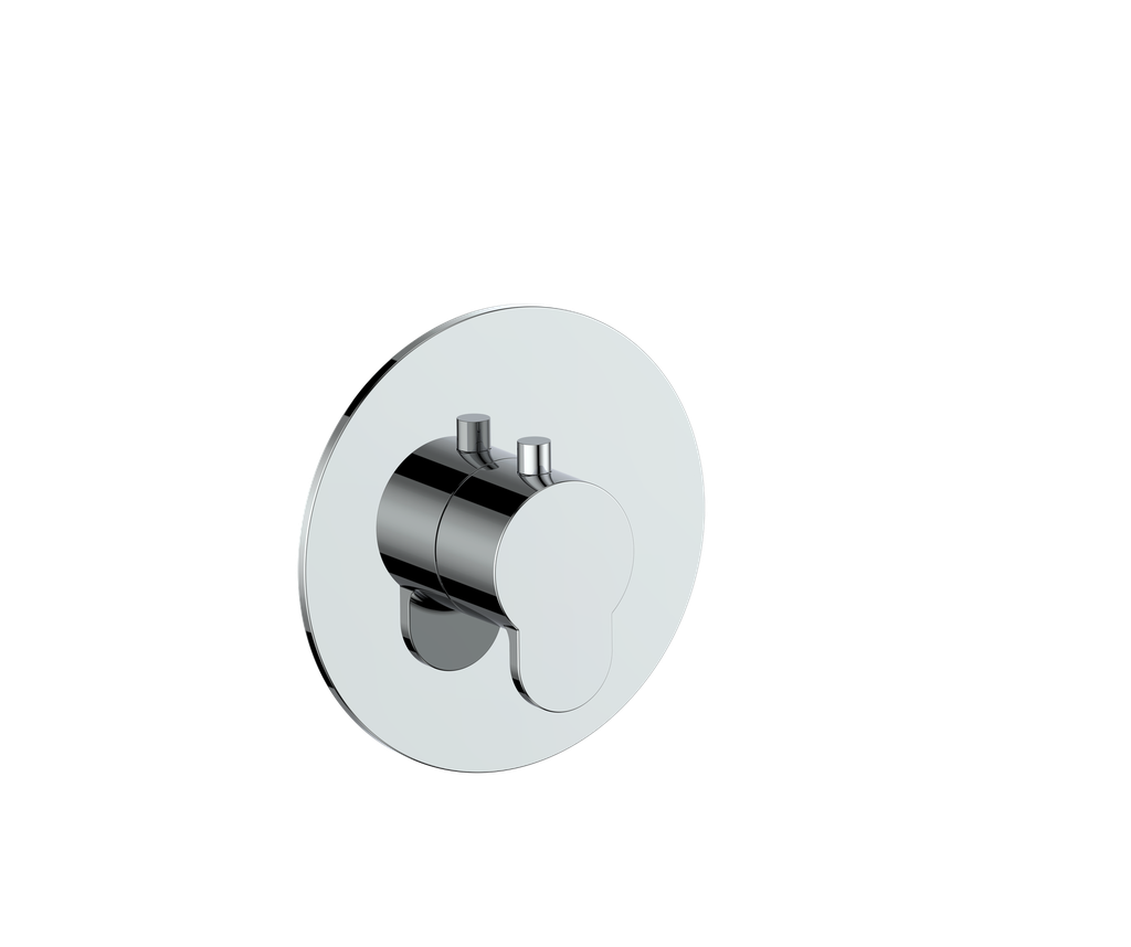 VOGT LUSTEN TRIM FOR 3/4" HIGH-FLOW TH VALVE